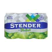 grolsch stender set van 6 blikken a 0,33 l